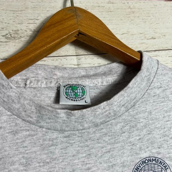 American Vintage Sea Creature Manatee Graphic Tee - Picture 3 of 3